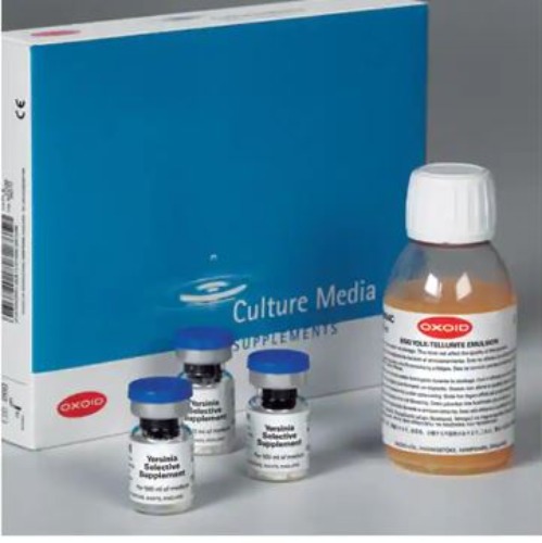 Oxoid Brilliance Listeria Differential Supplement (SR0228E)