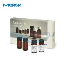 [Merck] Bacillus cereus Selective Supplement (MYP) 10vial 1.09875.0010