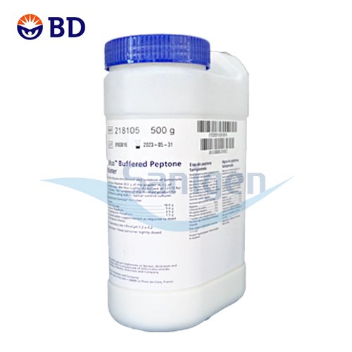 [Difco] Dichloran Rose Bengal Chloramphenicol Agar (DRBC) 500g 258710