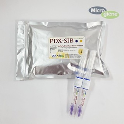 PDX 표면식중독균 검사 - Listeria, Salmonella