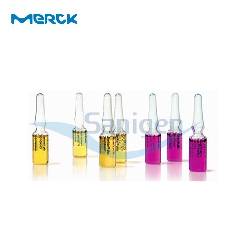 [Merck] Sterikon® plus Bioindicator 15개/100개 1.10274.0001