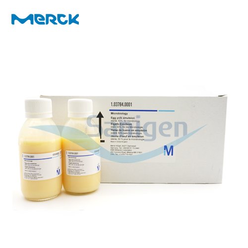 [Merck] Egg Yolk Emulsion 100mL