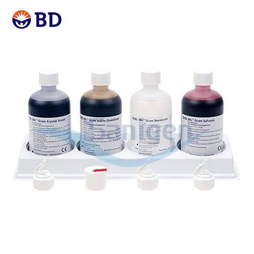 [Difco] Gram Stain Stabilized