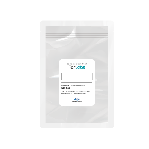 ForLabs Buffered Peptone Water (BPW) 225mL 10bag/box 지퍼백 액상배지 생배지 액체배지