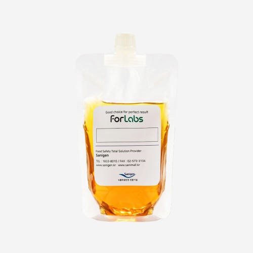 ForLabs Buffered Peptone Water (BPW) 225mL 10bag/box 스파우트형 액상배지 생배지 액체배지